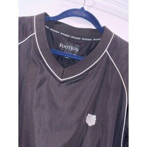 Augusta Country‎ Club Men’s Medium Windshirt FOOTJOY (Black) Fast Shipping!